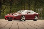 Ferrari 575 M Maranello 2002 года
